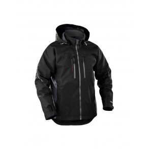 Blklder Letvgtsforet Vind- og Vandtt Vinterjakke 4890