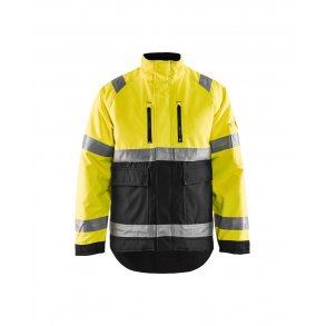 Blkläder High-Vis Vinter Jakke 4827