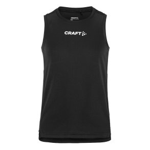 Craft Rush 2.0 Singlet Junior 1914663