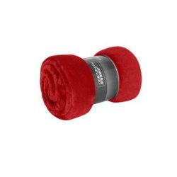 James &amp; Nicholson Microfibre Fleece Blanket XL JN1907