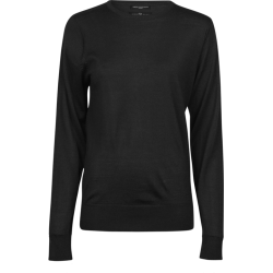 Tee Jays Crew Neck Dame 6006