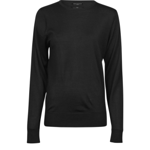 Tee Jays Crew Neck Dame 6006