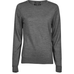 Tee Jays Crew Neck Dame 6006