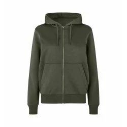 ID Core Full Zip Hoodie Dame 0639/6013