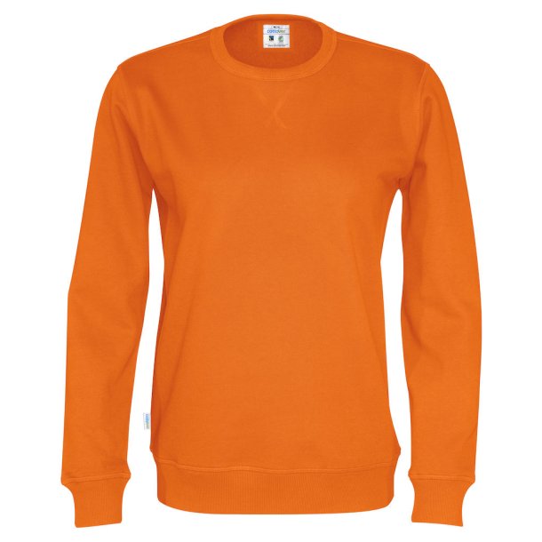 Cottover Crew Neck 141003