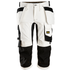 Snickers AllroundWork Stretch Pirat Med Hylsterlommer 6142