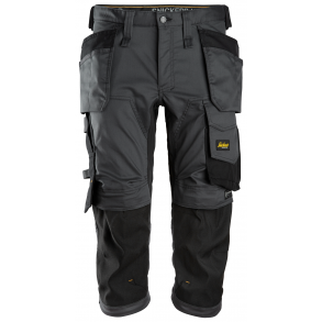 Snickers AllroundWork Stretch Pirat Med Hylsterlommer 6142