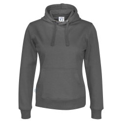 Cottover Hoodie Dame 141001
