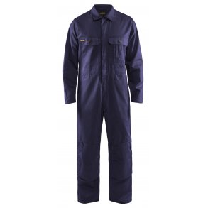 Blkläder Kedeldragt Med Knlommer 6151 1000