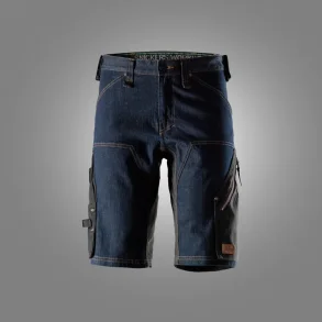 Snickers FlexiWork Denimshorts 6156