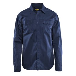 Blklder Twill Skjorte 3298 1190