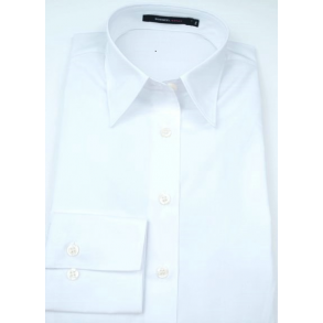 Bosweel Skjorte Lady Body L/S 62-372-0-10