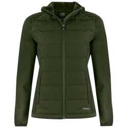 Cutter &amp; Buck Oak Harbor Jakke Dame 351453