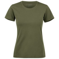 Cutter &amp; Buck Manzanita Roundneck Dame 353409