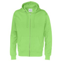Cottover Full Zip Hood Herre 141010