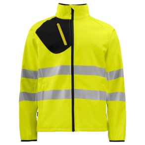 ProJob High Vis Softshell Jakke 646432
