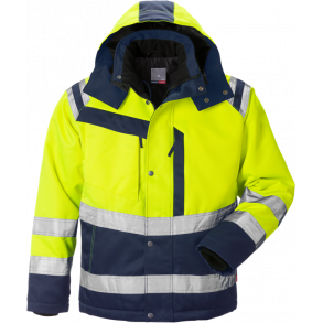 Kansas Hi-Vis Vinterjakke 119630