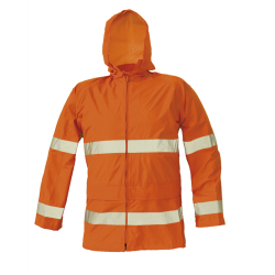 Cerva Gordon High Vis Regnjakke 670211