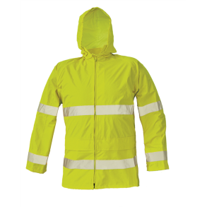 Cerva Gordon High Vis Regnjakke 670211