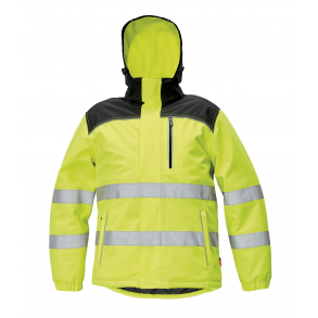 Cerva Knoxfield Hi-Vis Vinterjakke 670416