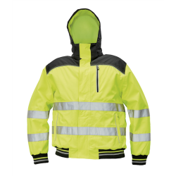 Cerva Knoxfield Hi-Vis Pilot Vinterjakke 670417