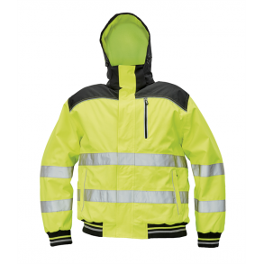 Cerva Knoxfield Hi-Vis Pilot Vinterjakke 670417
