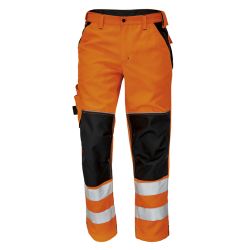 Cerva Knoxfield Hi-Vis Bukser 670523