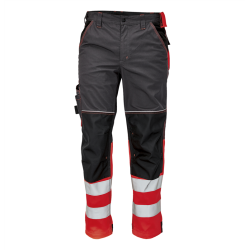 Cerva Knoxfield Hi-Vis Bukser 670525