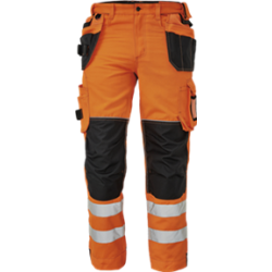 Cerva Knoxfield Hi-Vis Bukser Med Hngelommer 670526