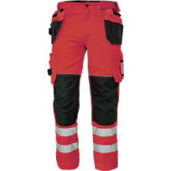 Cerva Knoxfield Hi-Vis Bukser Med Hngelommer 670526