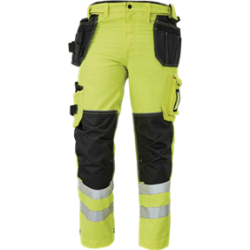 Cerva Knoxfield Hi-Vis Bukser Med Hngelommer 670526