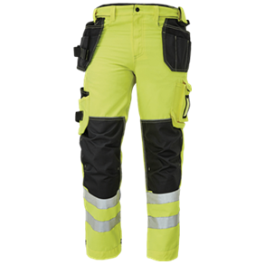 Cerva Knoxfield Hi-Vis Bukser Med Hngelommer 670526