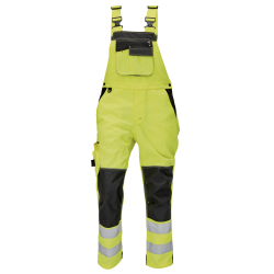 Cerva Knoxfield Hi-Vis Overalls 670608