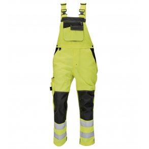 Cerva Knoxfield Hi-Vis Overalls 670608