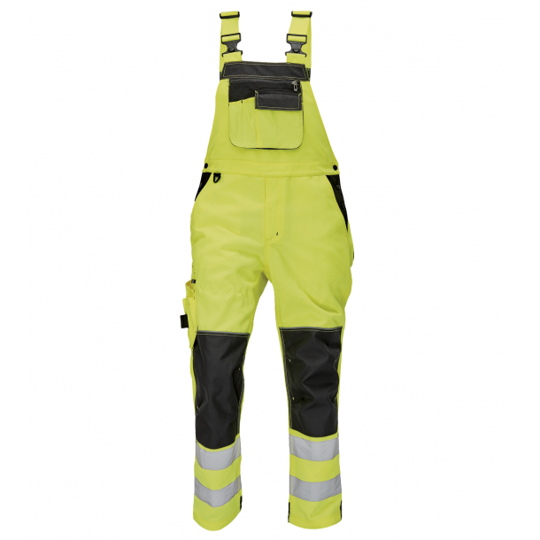 Cerva Knoxfield Hi-Vis Overalls 670608