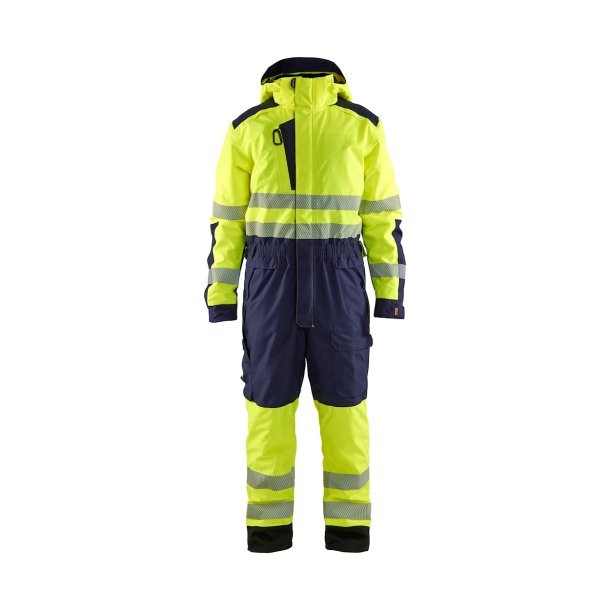 Blklder High Vis Vinter Kedeldragt 6725 1977