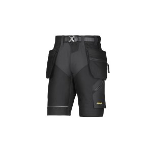 Snickers FlexiWork shorts + hylsterlommer 6904