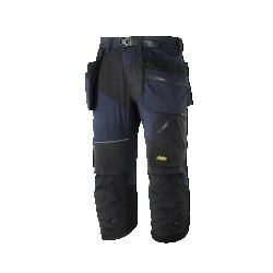 Snickers FlexiWork Arbejdspiratbuks med hylsterlommer 6905