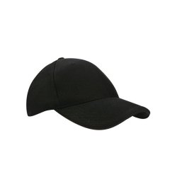 L-merch Canvas Structure Cap C683