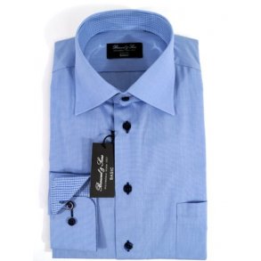 Bosweel Skjorte Body L/S 7-216-2-21 (U)