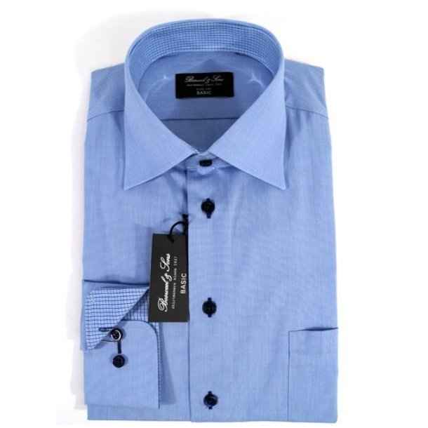 Bosweel Skjorte Body L/S 7-216-2-21 (U)