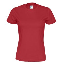 Cottover T-shirt Dame 141007