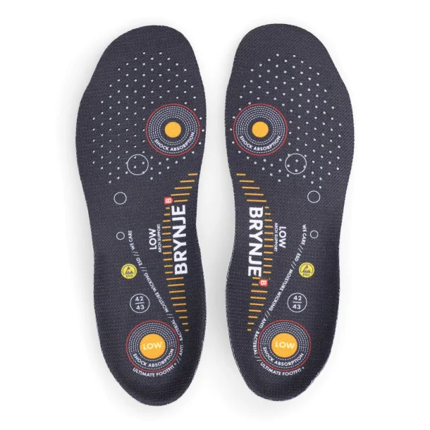 Brynje Ultimate Footfit+ Low 700701