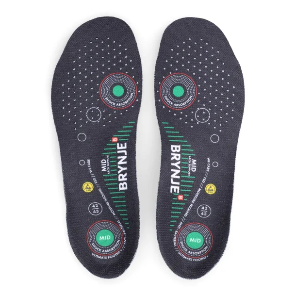 Brynje Ultimate Footfit+ Medium 700702
