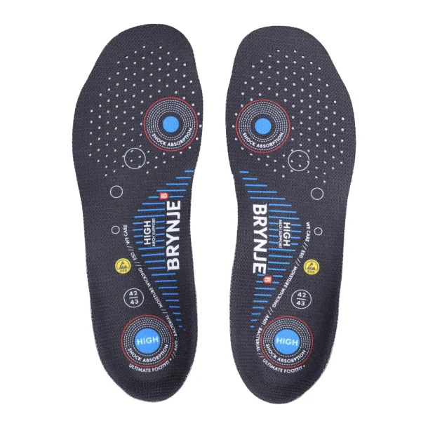 Brynje Ultimate Footfit+ High 700703