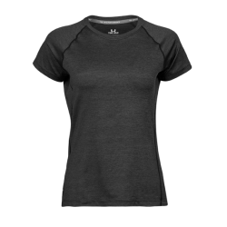 Tee Jays CoolDry T-shirt Dame 7021
