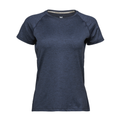 Tee Jays CoolDry T-shirt Dame 7021