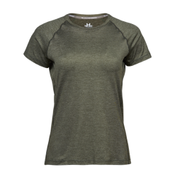 Tee Jays CoolDry T-shirt Dame 7021