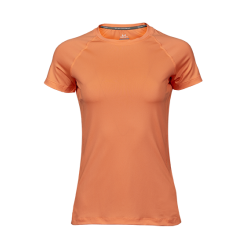 Tee Jays CoolDry T-shirt Dame 7021
