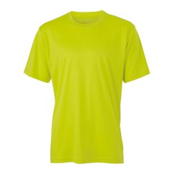 James &amp; Nicholson Active T-shirt Men JN358